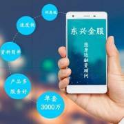 東興金服 專業(yè)金融中介服務(wù)，在喜馬拉雅FM與您共話財(cái)富未來(lái)