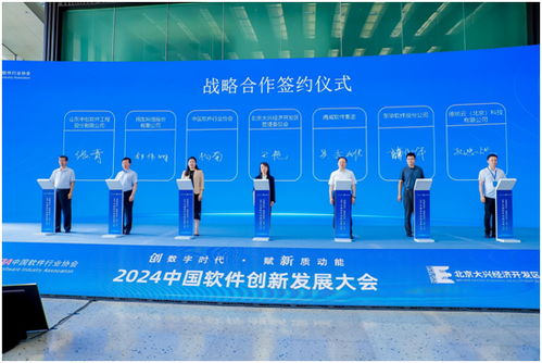 創新驅動發展，數字閃耀大興 網絡技術服務的先行路徑